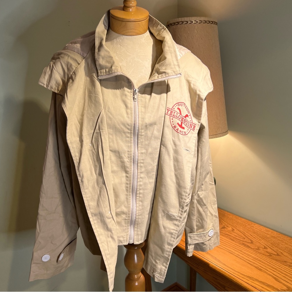 Yellowstone Jacket Halloween Costume